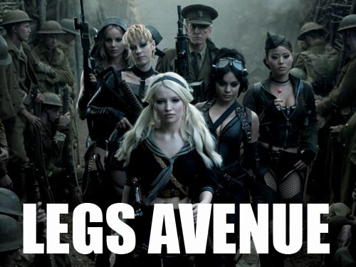 LEGSAVENUESP