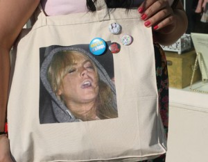 sleeping lohan