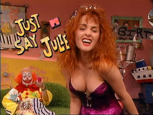 Julie brown sexy