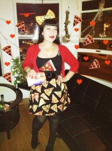 pizzacostume