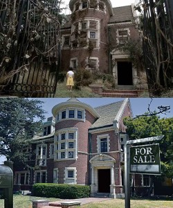 american horror story house