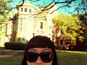 american horror story house and me