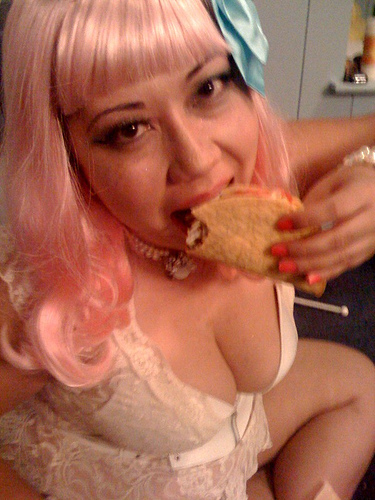 Fresco Crunchy Taco. I love me some tacos.