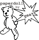 paperdoll by gea*
